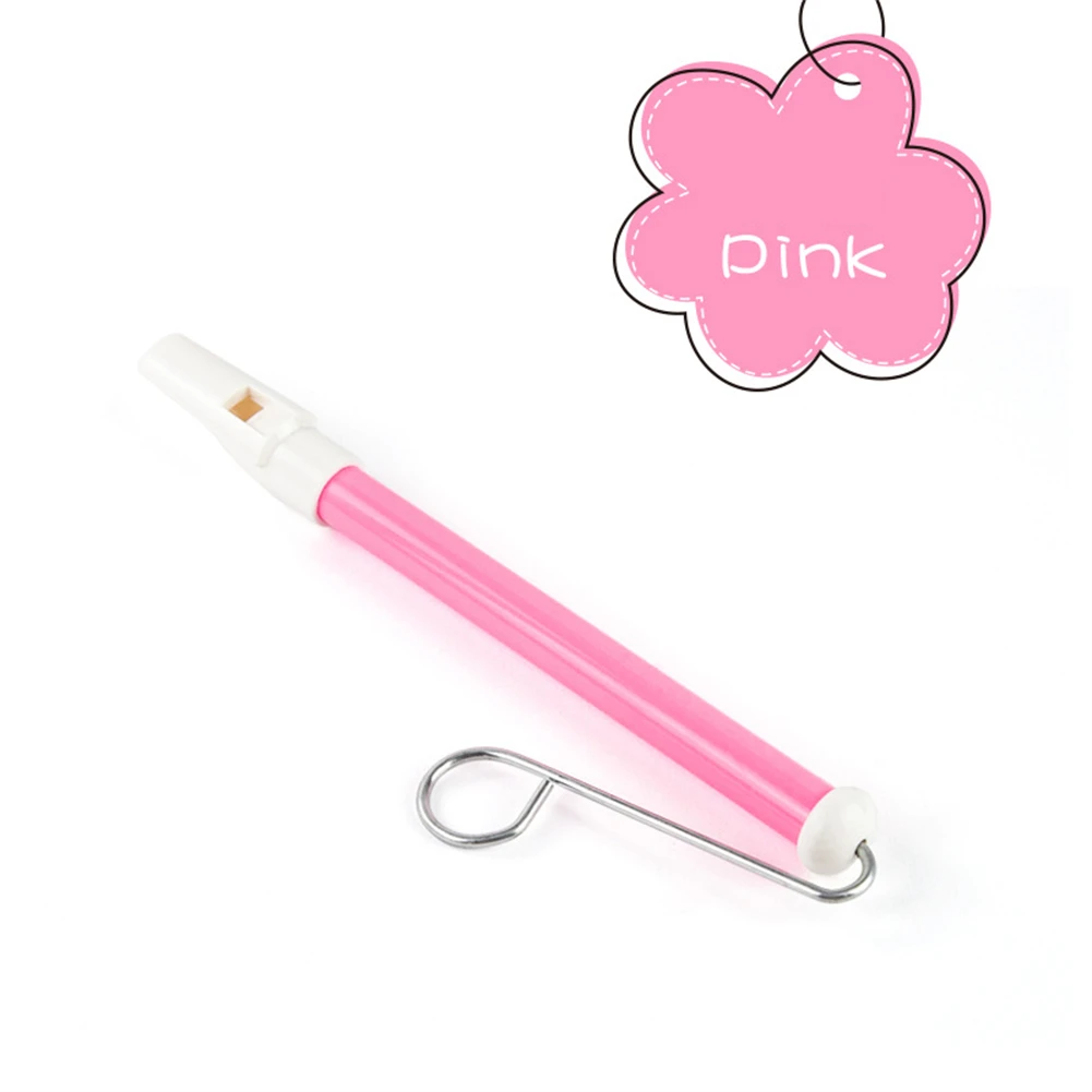 Toys Slide Whistle Musical Instruments & Gear Useful Instrument Toys Light No Special Taste PVC Pink 23 Cm/9 Inch