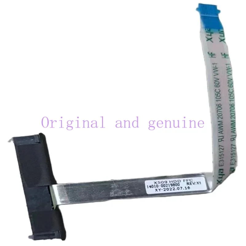 Original New X509 HDD FFC cable connector 14010-00219800 for Asus g531gu g531gd g531gv g731gw g731gv/gu/G g712l g731 g732l