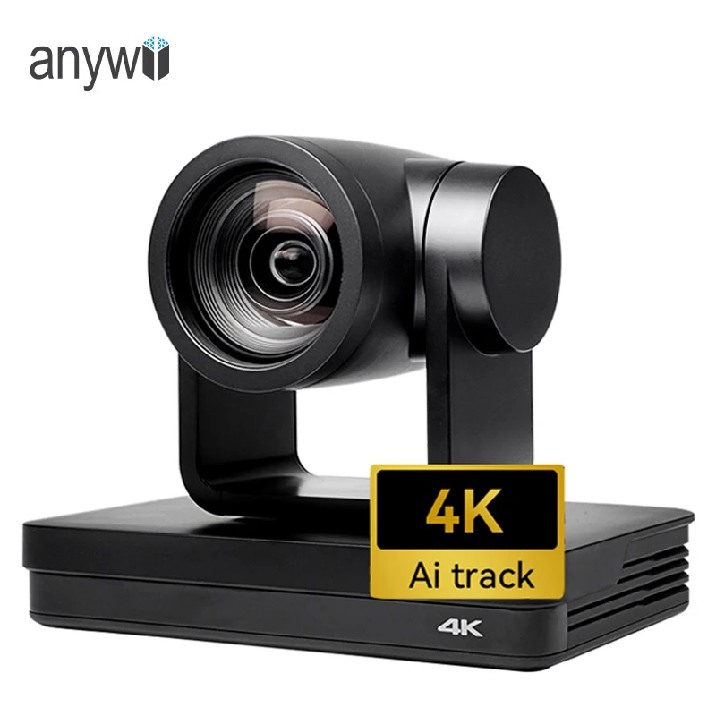 MSAnywii Video Conference 4k Ptz Camera Sdi Ndi Hx Live Stream 15X 25X Video Broadcasting Classroom Ptz Camera 4k for Church