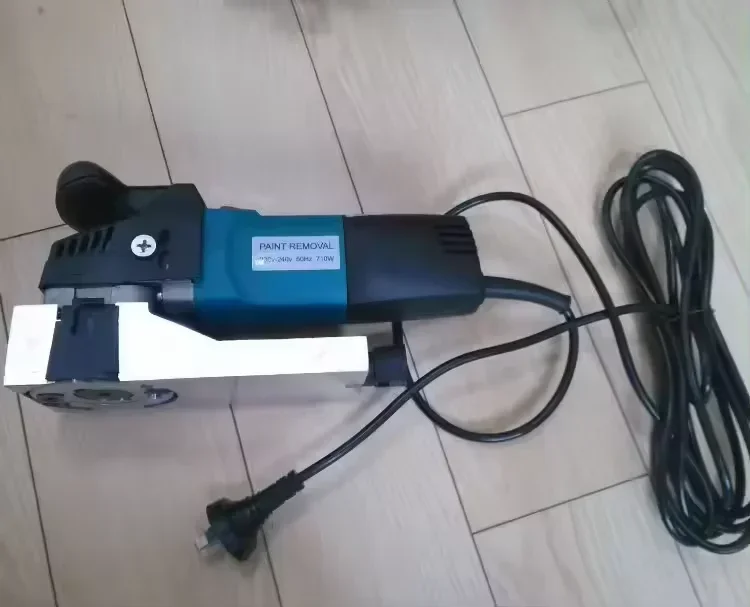 Industrial Grade Electric Paint Remover Power Tool for Construction