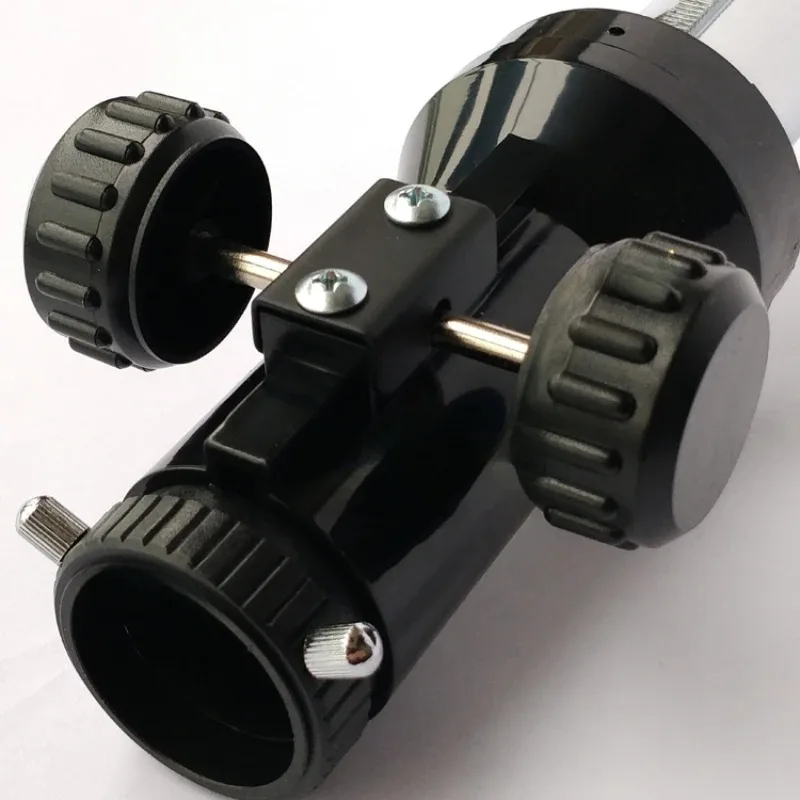 Focusing Seat 1.25 Inch Interface for Inner Diameter 60mm DIY Refracting Astronomical Telescope Focusing Seat Focusing Cylinder