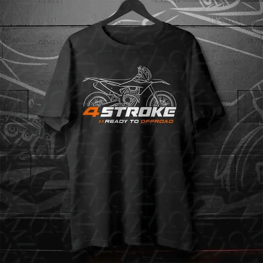 

452 Austria K Motorcyle XW-F Tee T Shirt men Rider Top For Fans Racing Gift