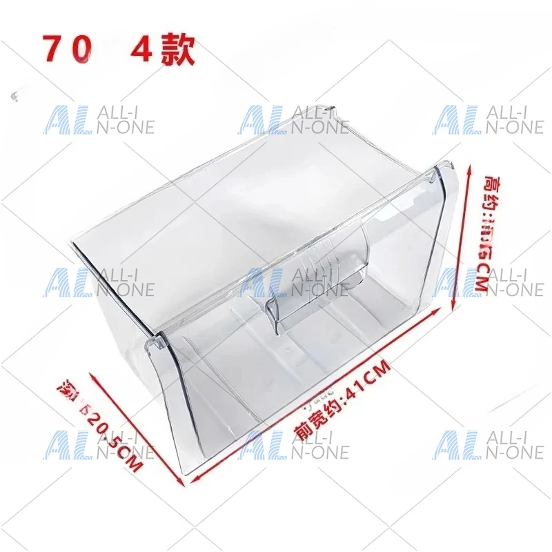 Suitable for Refrigerator Drawers, Door Shelves, Hanging Boxes, Fruit and Vegetable Boxes