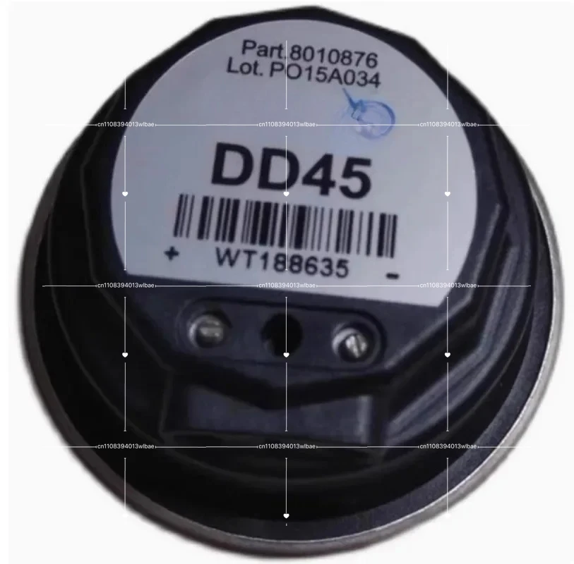 DD45 Speaker Used Together with Audiometer Headphone HappyHearing Audiometer Headphone RadioEar DD45 Speaker