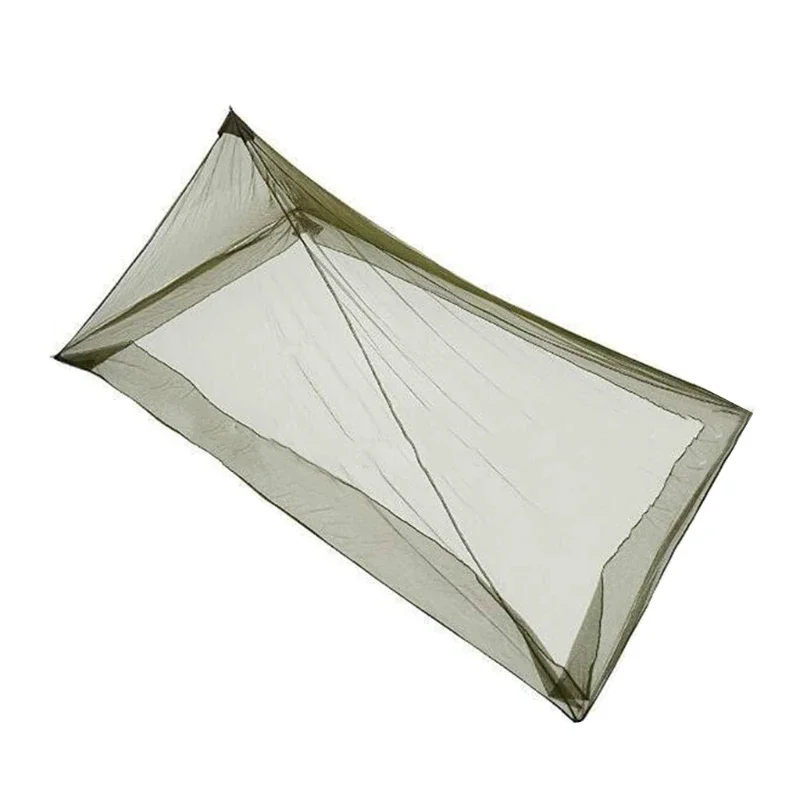 

Outdoor Camping Mosquito Net Lightweight Portable Camping Net Waterproof Tent Bed Fishing Hiking 220x120x100cm