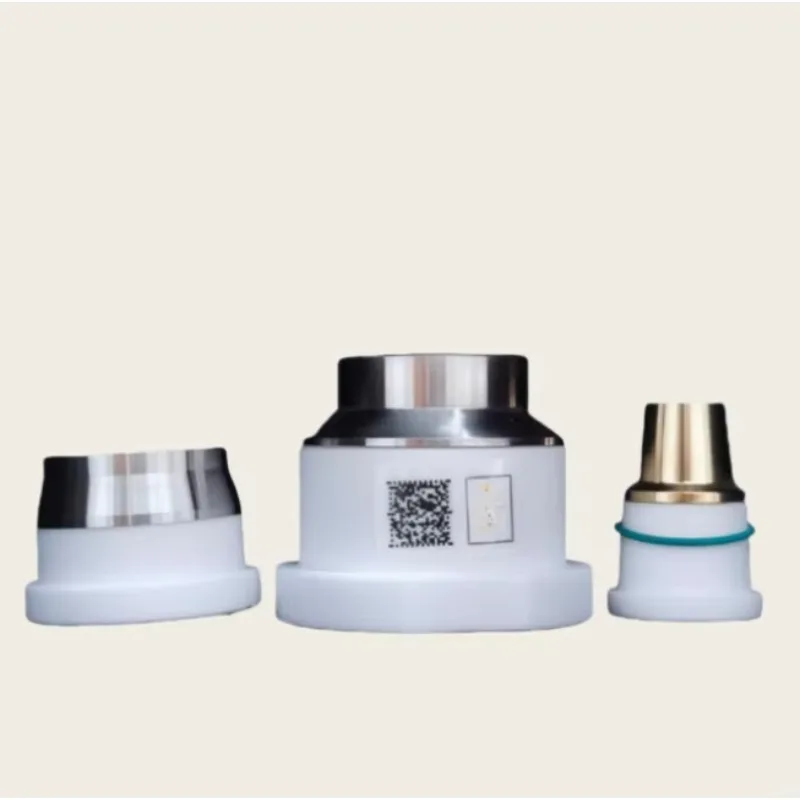 

BOCI Original M11*0.75 M8*0.75 Laser Ceramic Body Ceramic Ring Black Diamond Cutting Head BLT641