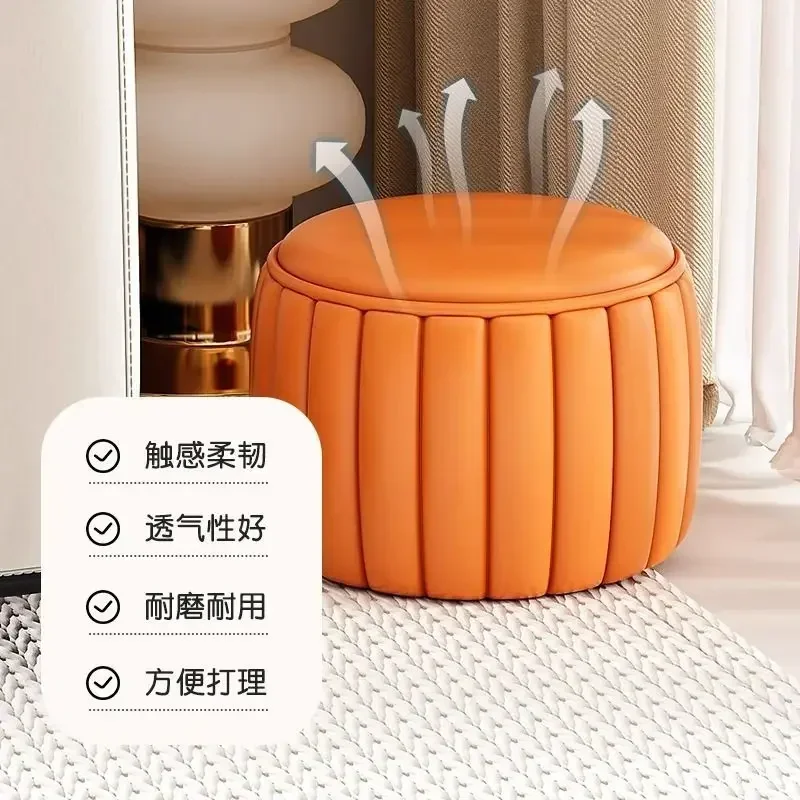Two-step Household Plastic Climbing Stool Step High and Low Foot Step High and Low Step Stool Ladder Chair Car Wash