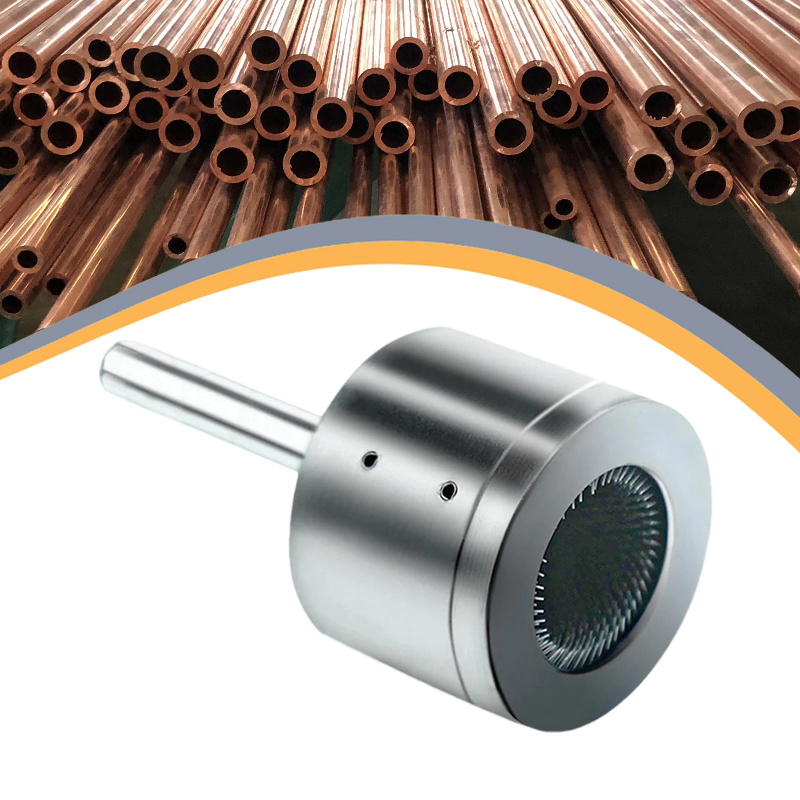 المعادن النحاس أنبوب تنظيف فرشاة 15 مللي متر 22 مللي متر أنبوب الحفر أنبوب تنظيف فرشاة أداة متعددة الأغراض تنظيف أداة للتنظيف