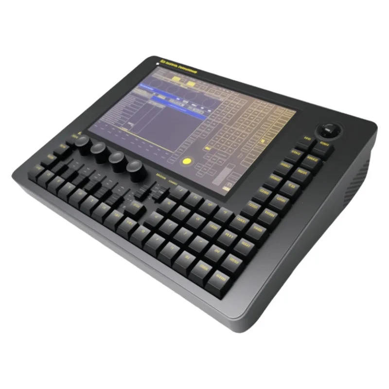 

MA2 Lighting Console M Controller DMX512 Dimming Console Large Stage Performance Mini Quartz Console