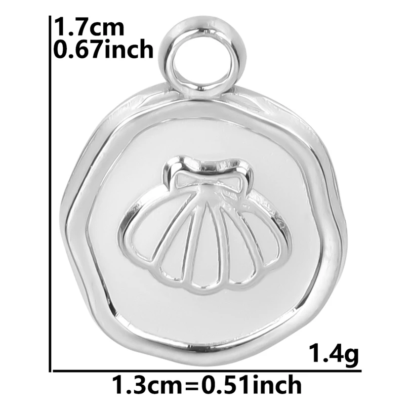 10 teile/los Kein Verblassen Metall Charme Schwert Marine Organismus Edelstahl Anhänger Für Schmuck Machen Liefert Tier Charms Erkenntnisse