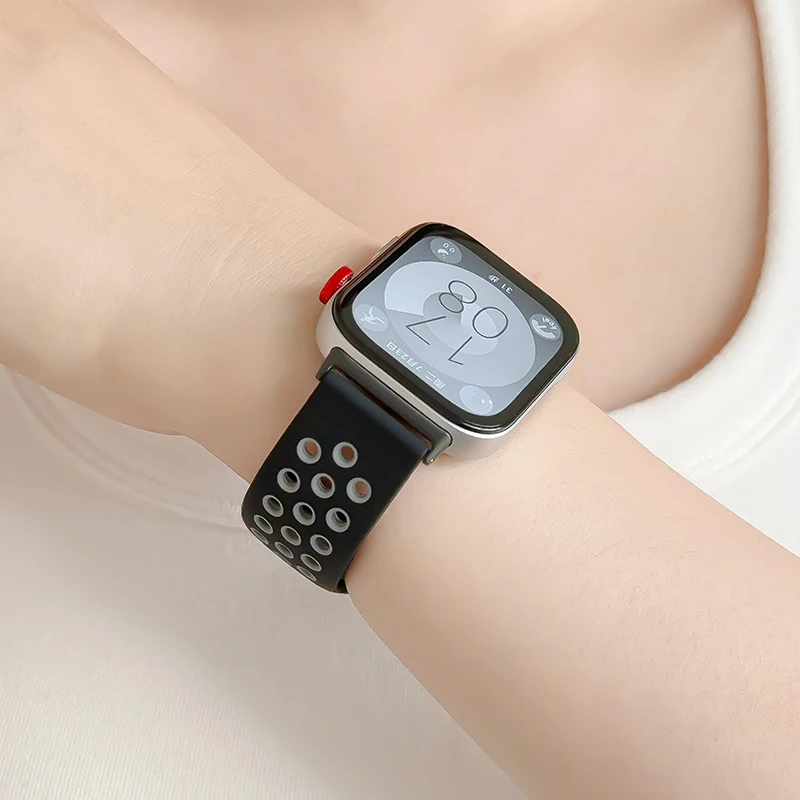 Silicone Watchband … - image
