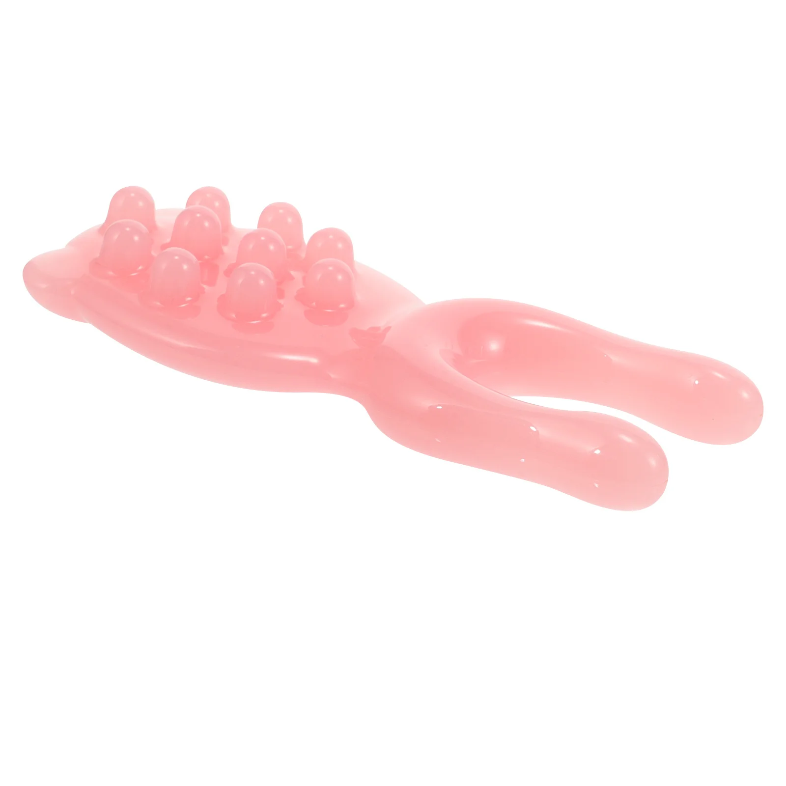 أداة تدليك الراتنج شريط كشط الأنف جهاز تدليك منزلي خفيف الوزن مناسب للسفر أداة نحت الوجه عصا تدليك