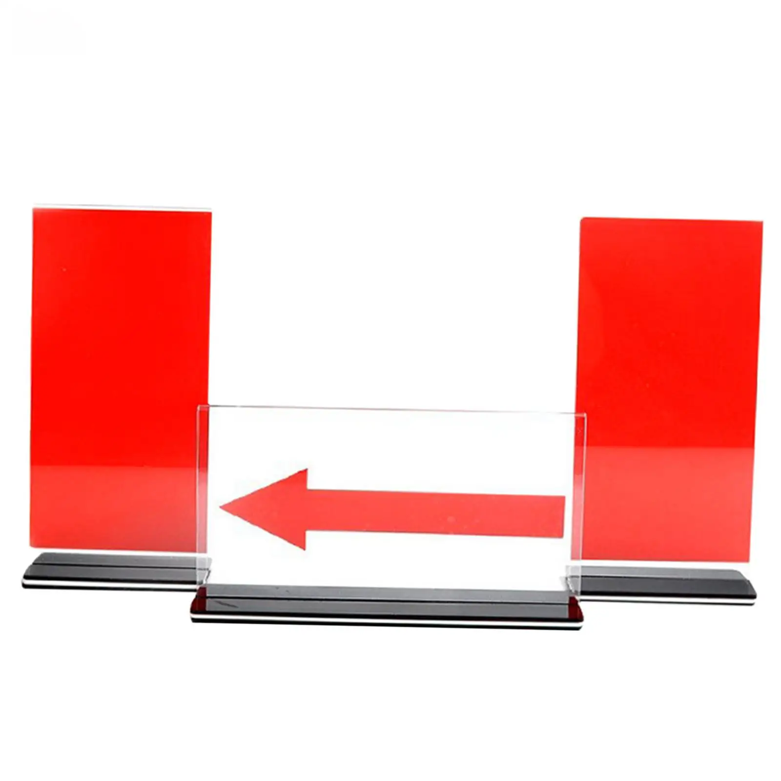 3x Basketball Game Serve Converter Team Foul Card Sign Serve Converting Board Acryl Basketball Record Board zum Üben