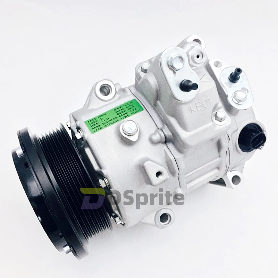 7SEH17C 88310-0E090 88310-48250 88310-0T020 88310-48240 Compressor For Toyota Highlander 2.7 Auto AC Compressor