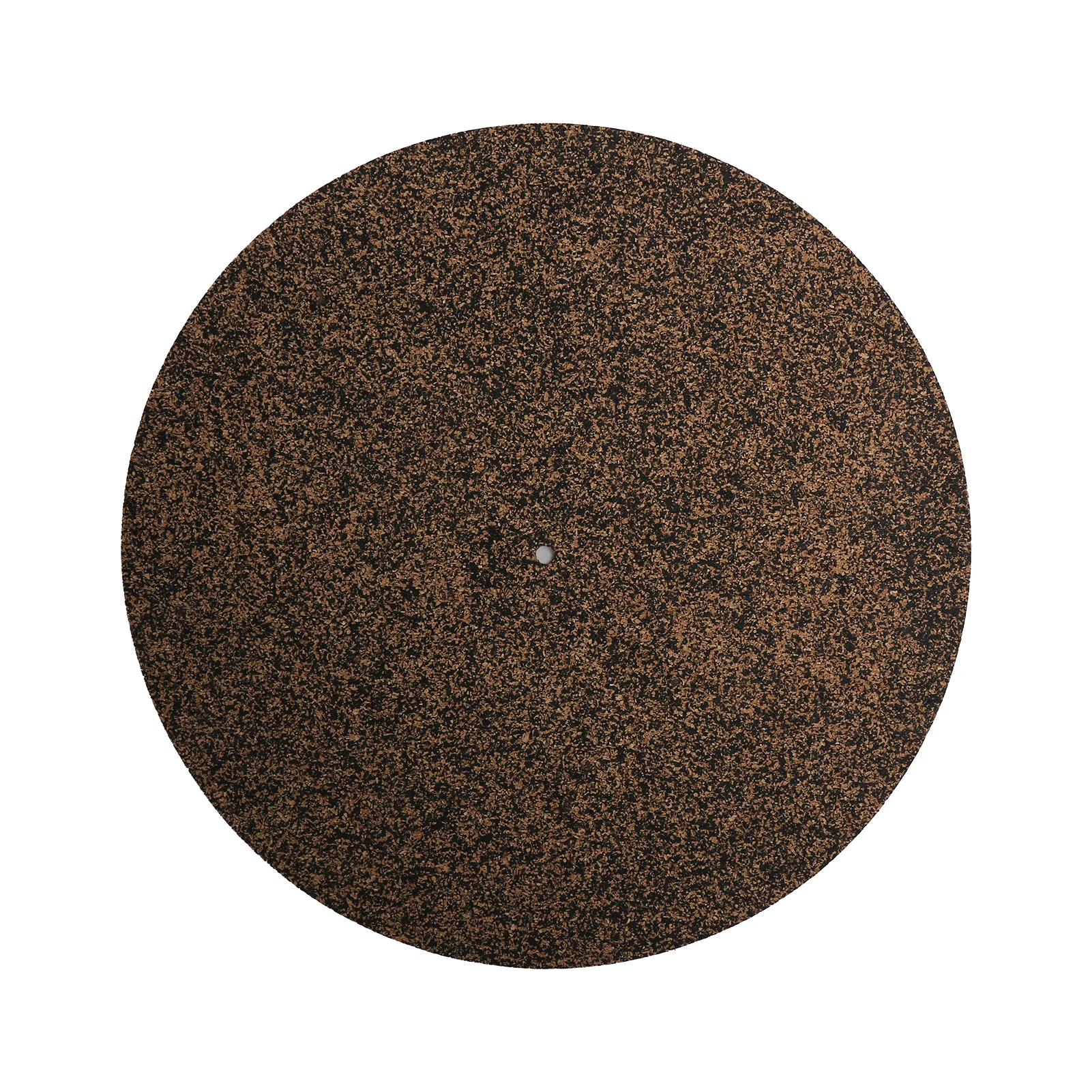 12 inch platenmat pad kurk antislip antistatische draaitafel slipmat voor LP platen platenspelers accessoire record slipmat