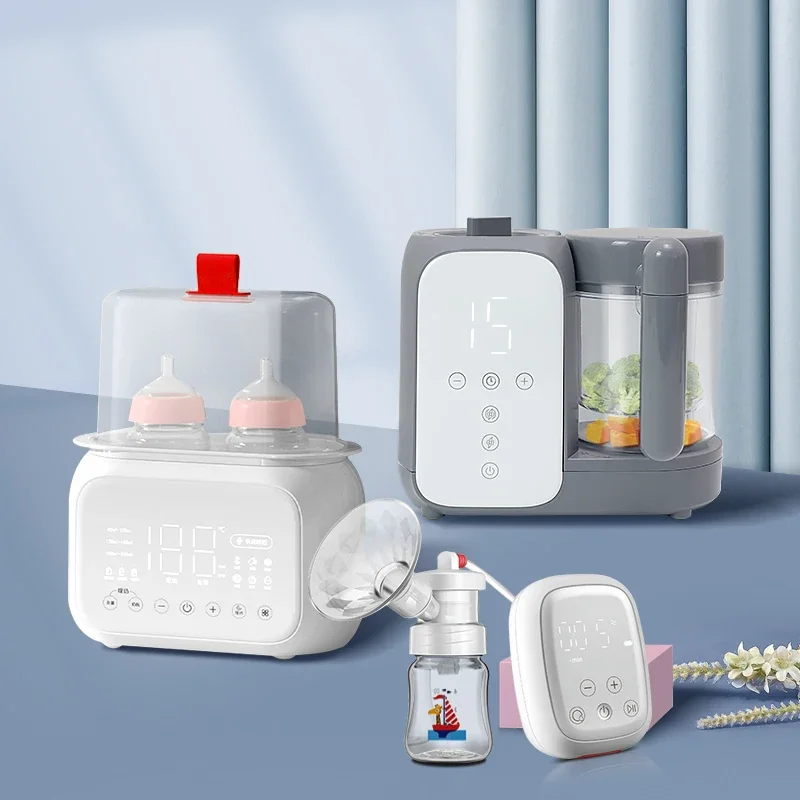 7 Piece Newborn Bab…