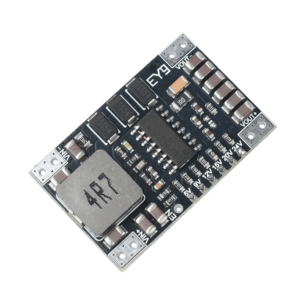 DC-DC 5-15V To 5V/9… - image