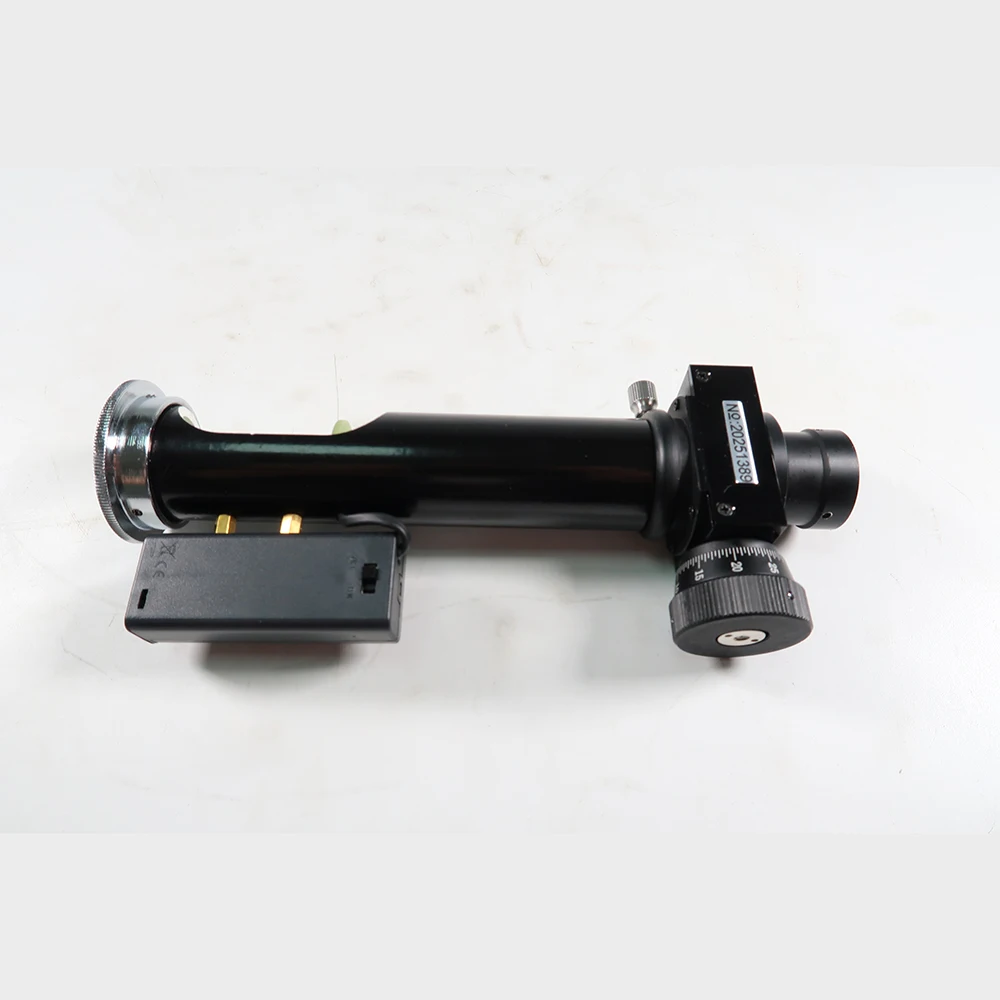 Readout 20x Brinell Microscope Portable Measuring TM-20-LED