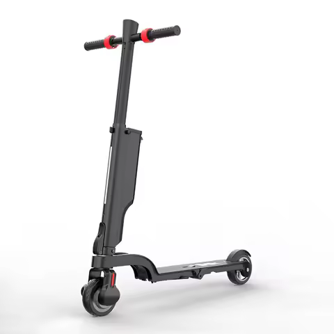 HX X6 Electric Scooter Adult 350W 7.5AH 36V 25KM/H Foldable Electric Kick E Scooter 5.5 inch Wheel EScooter For Adult Children