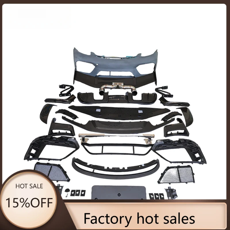 Premium Bodykit Surround Accsori   Upgrd To GT4 RS New Peormance Car High Quality