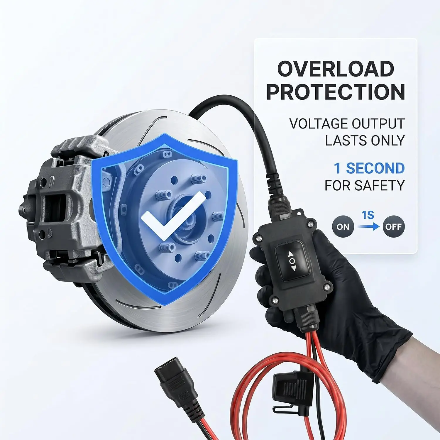 Universal Car Motor Diagnostic Tool EPB Emergency Release Tool Parking Brake Controller Service Dismantling Reset Repair Tool