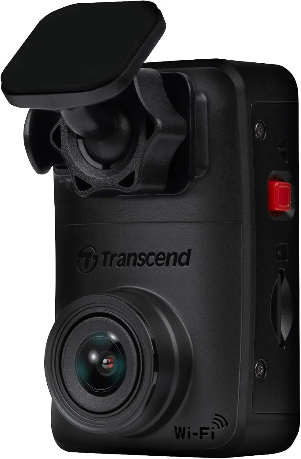Front Dash Cam DP10 1440P 2K QHD Car Camera 64GB Card Included Super Night Vision Wi Fi WDR G Sensor Exclusive App High Sensitiv