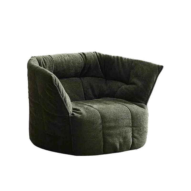 

Household Balcony Lazy Lounge Chair Sailing Fabric Leisure Chair