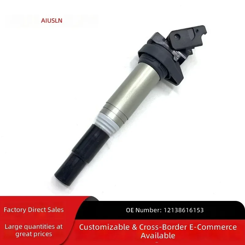 For BMW N20 Ignition Coil 12138616153 12137594596 Auto Engine Parts