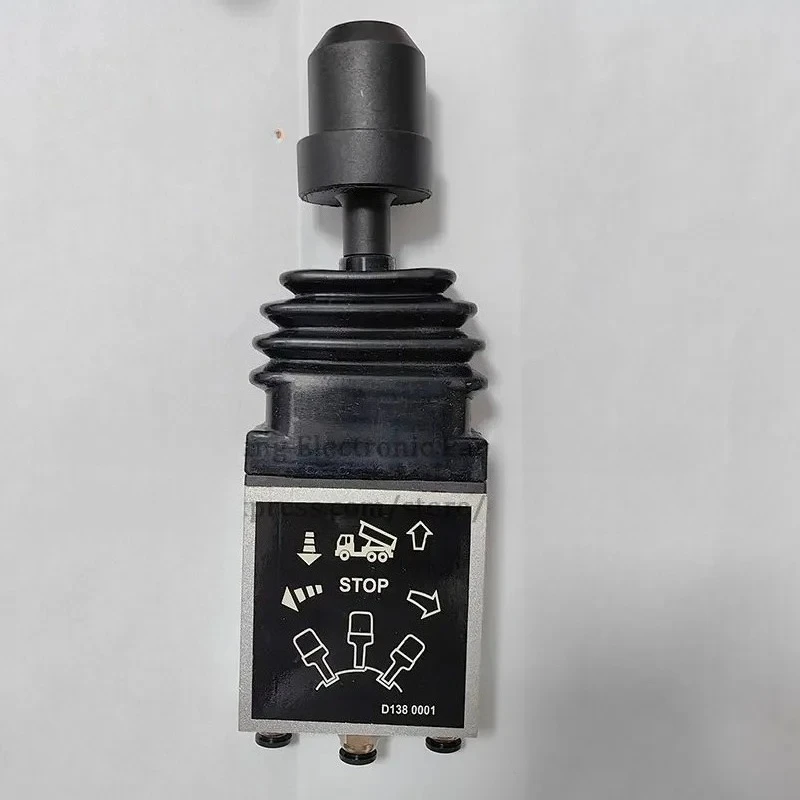 

D1380001 HYVA Dump Truck Valve Double Acting Proprotional Air Control Tipping Valve D138 0001