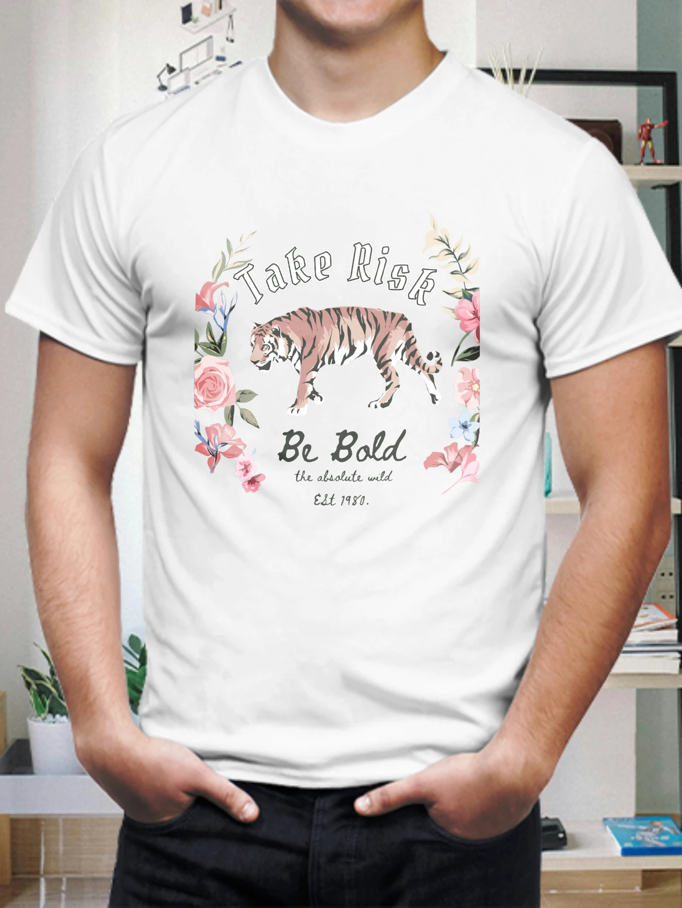 

Men's t-shirts 2025 New Men's clothing 100%cotton Y2k streetwear y2k clothing Basic Printed sports t shirt y2k Graphic Y2k tops