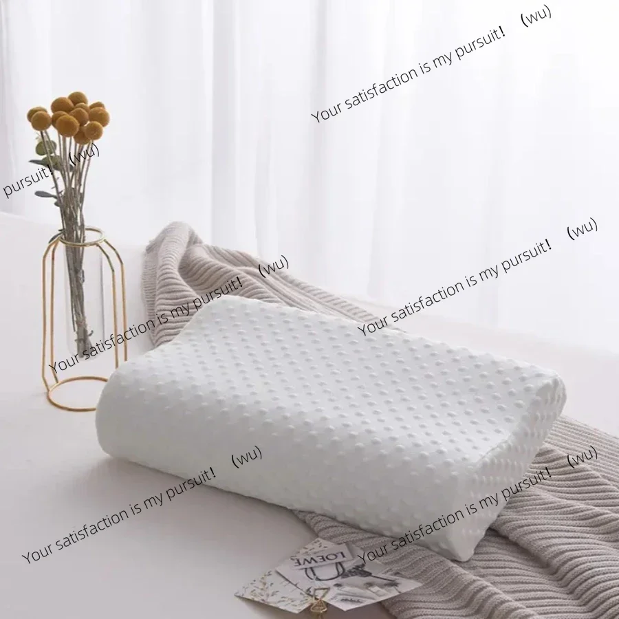 50 * 30Cm, bamboo fiber slow rebound, health care, memory cotton pillow