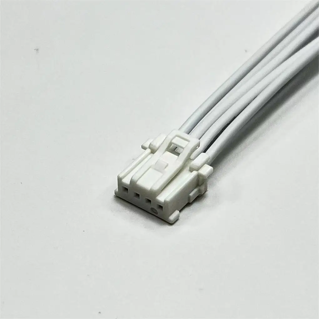 513820400 와이어 하네스, MOLEX 마이크로 걸쇠, 2.00mm 피치, OTS 케이블, 51382-0400, 4P, 싱글 엔드