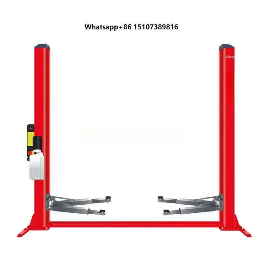 TLT235SB Car Lift Professional and Reliable Elevator 3.5T Car Lifts Ponte Sollevatore Auto Car Lifts