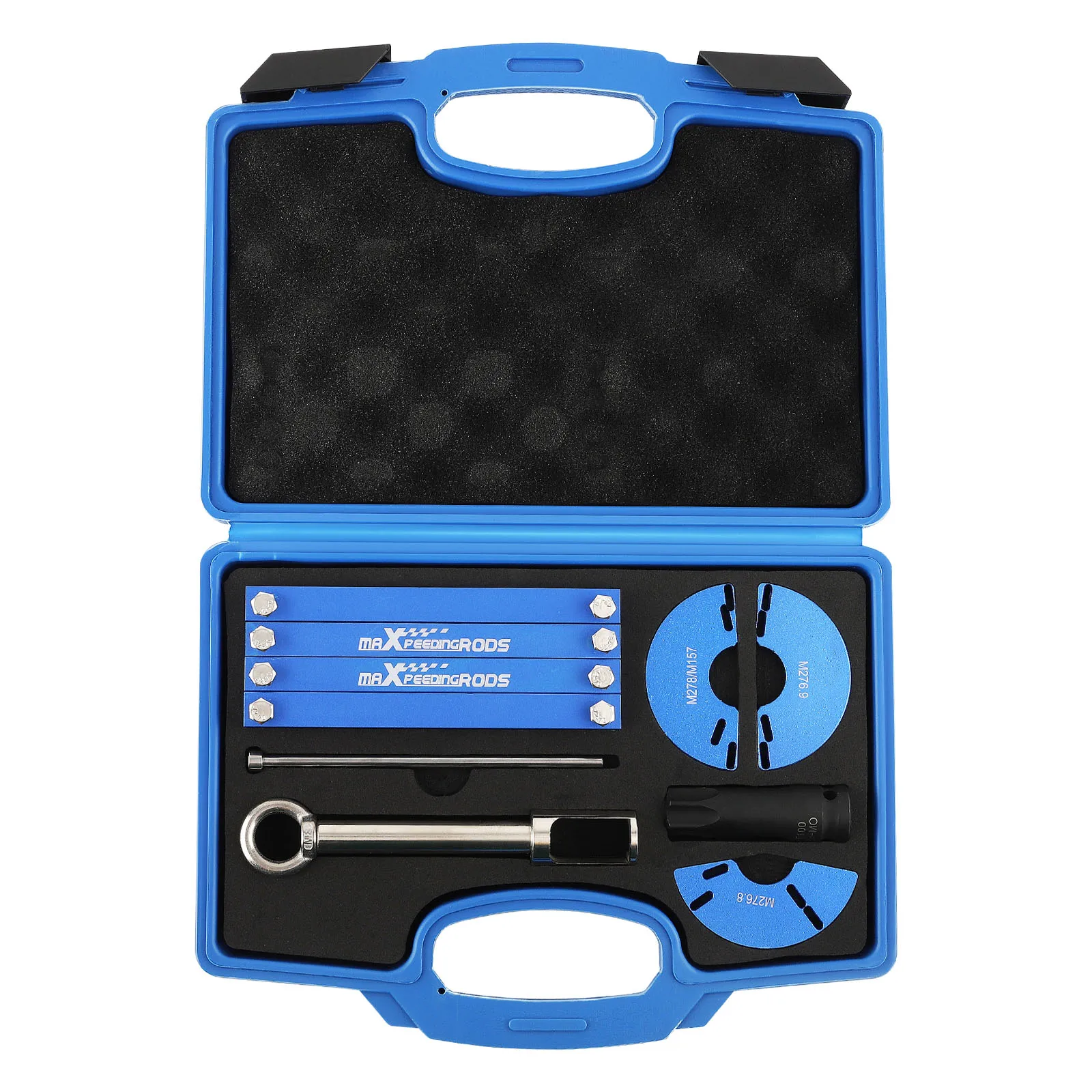 Engine Alignment Locking Timing Tool Kit Compatible for Mercedes Benz M157/M276/M278 276589014000 278589002300