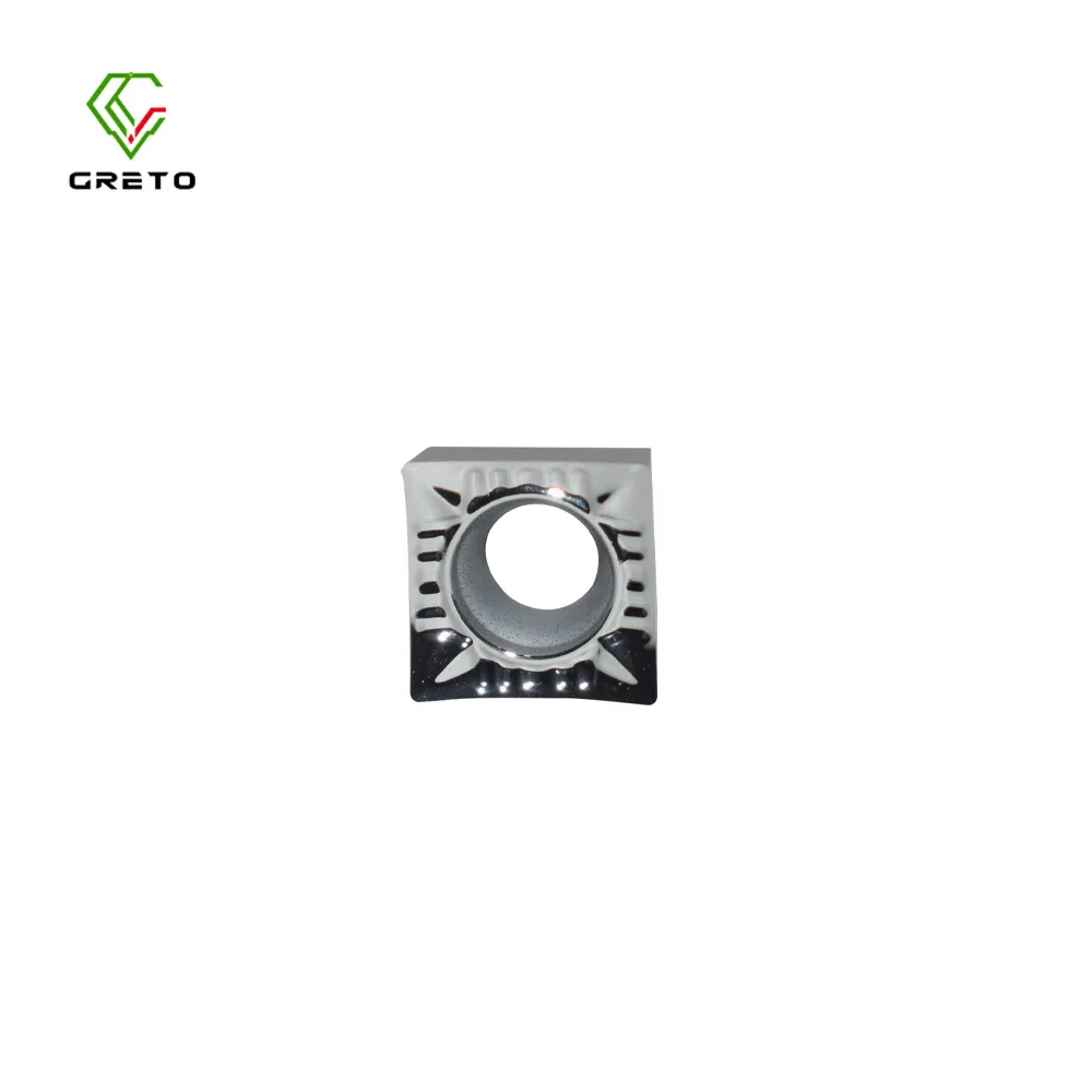 

GRETO SCMT120408-GT GT4202 GT4205 поворотные твердосплавные вставки Tool SCMT 120404 GT SCMT120 412-GT