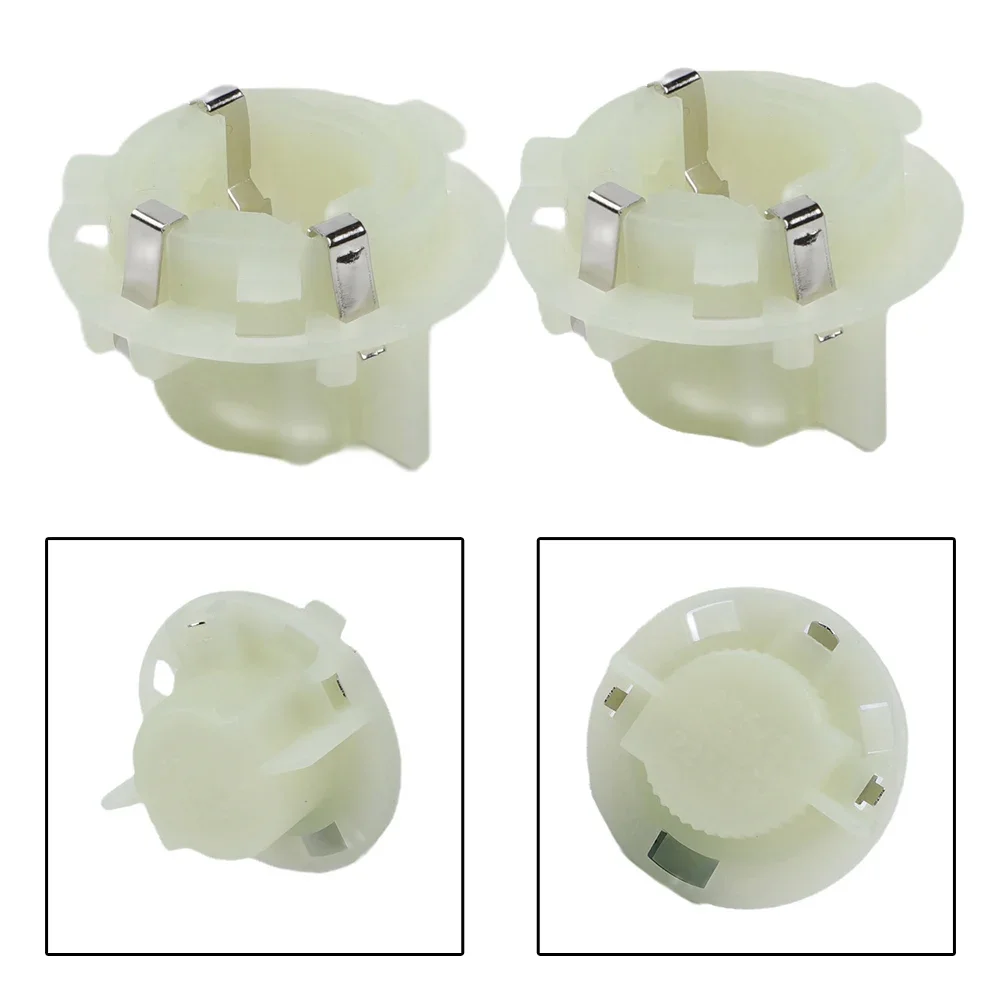 Brake Light Bulb Holder Set For Toyota For Yaris 2001-2005 Two Units Compatible With 90069-81014 And 9006981014