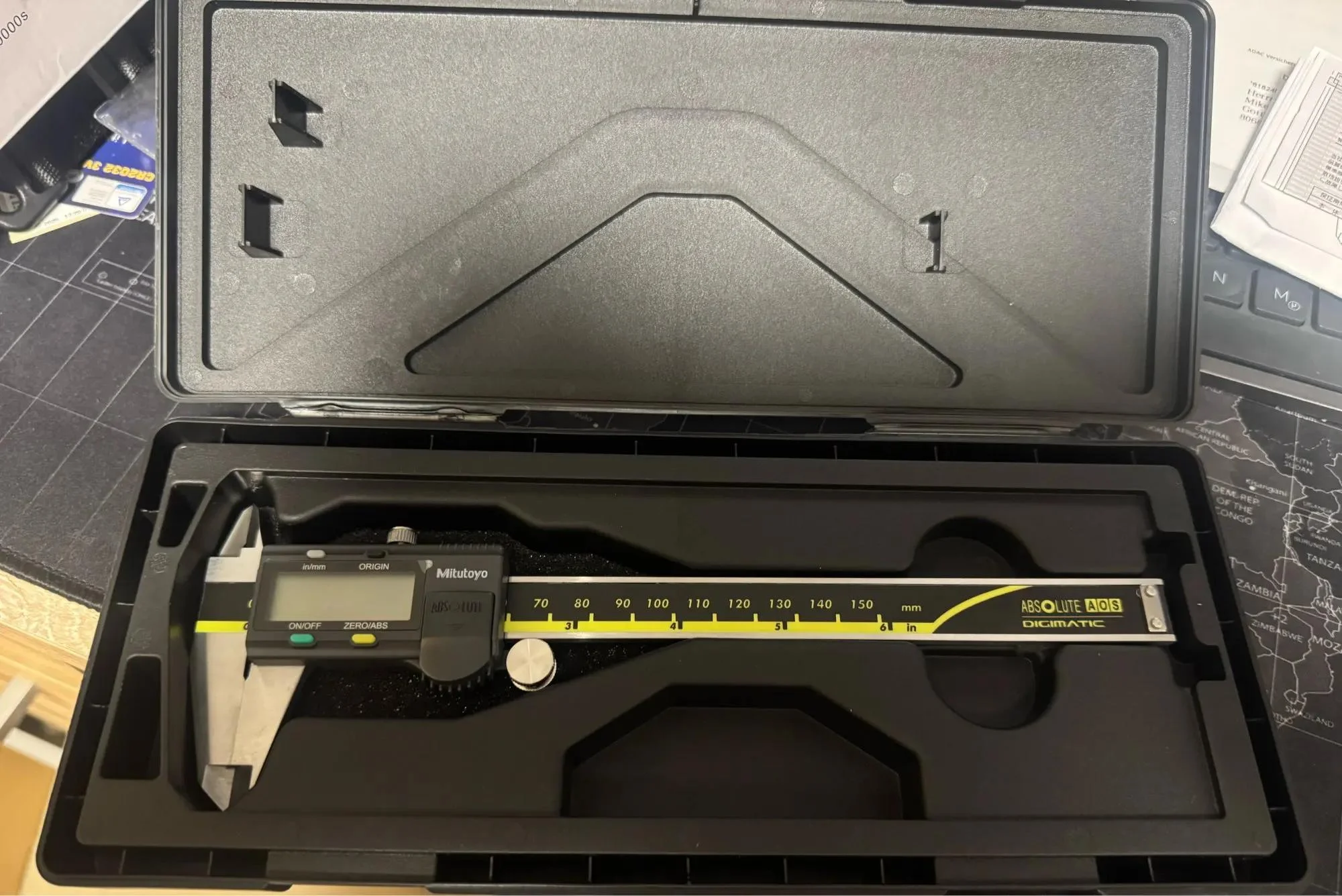 ミツトヨ 日本製 デジタルノギス 500-196-30 500-181-30 500-197-30 精密測定工具 測定範囲 0-200mm 0.01mm