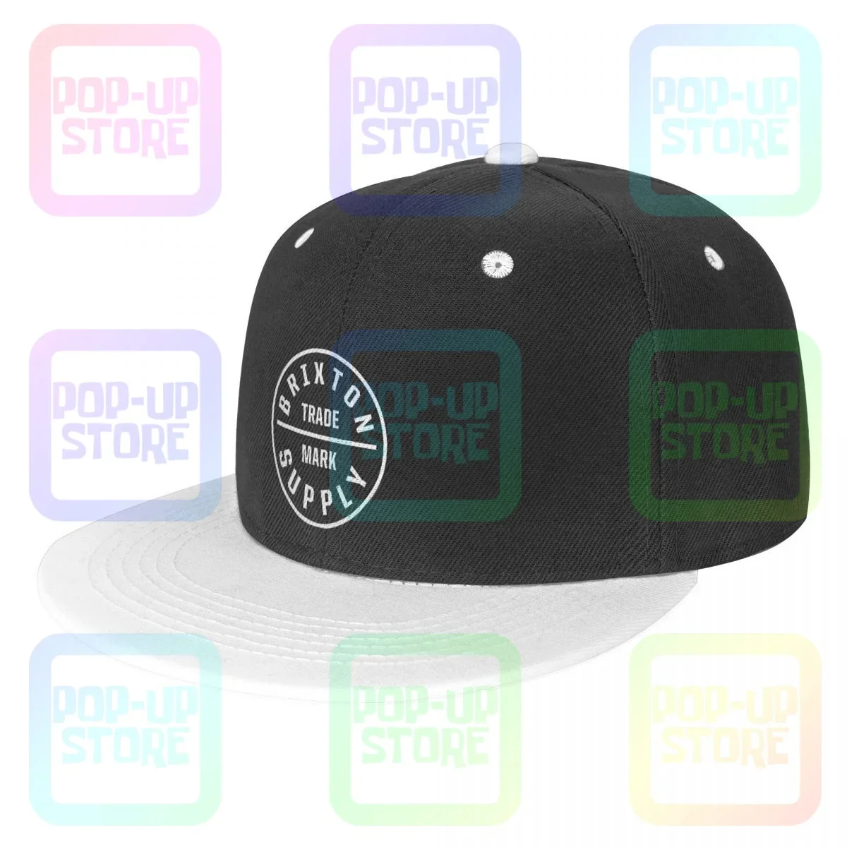 Brixton Oath Snapback Cap Colorful Baseball Caps Trend Premium Hot Selling