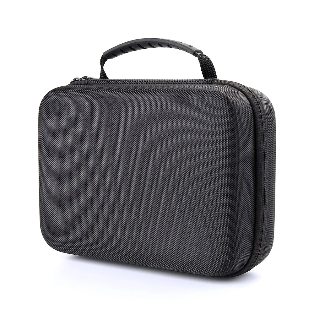 Professional Portable Recorder Case with DIY foam inlay for ZOOM H1, H2N, H5, H4N, H6, F8, Q8 Handy Music Recorders