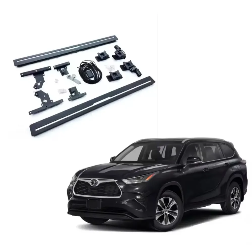 

Automatic Electric Power Side Step Running Board For Toyota RAV4 2016-2024