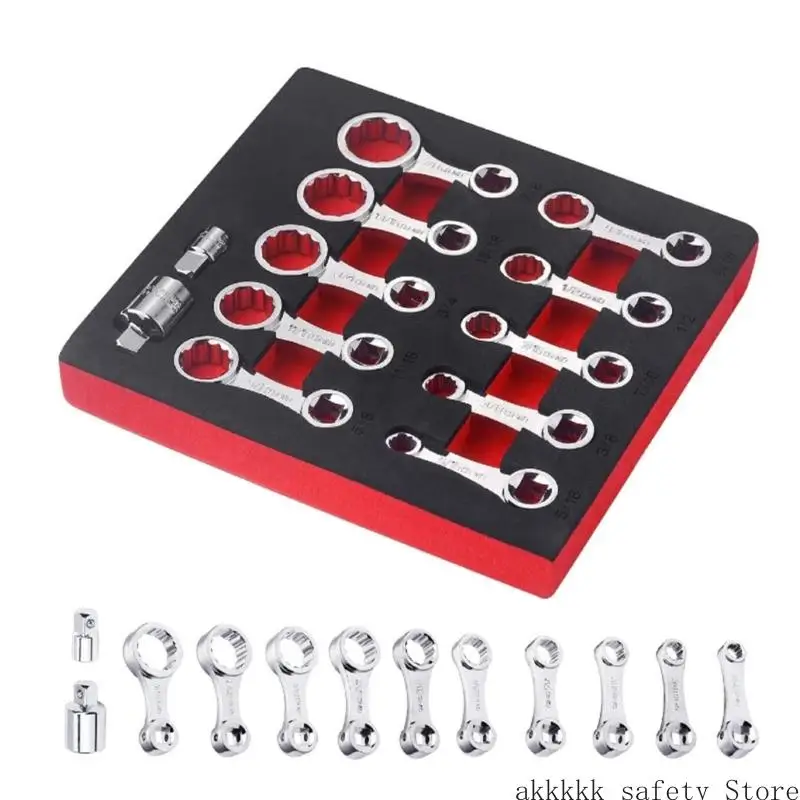 

Xxff Torque Adapter Установите 12-балльную коробку