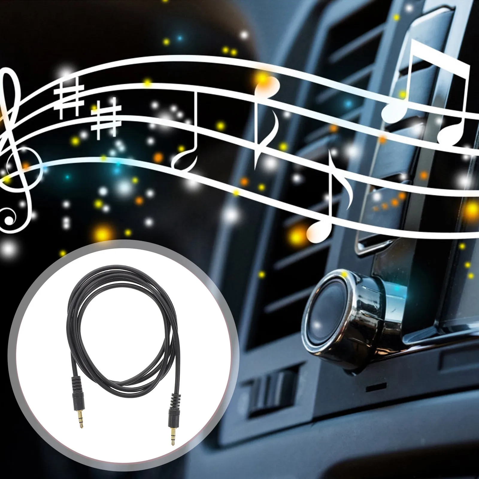 Car Audio Cable Spe…