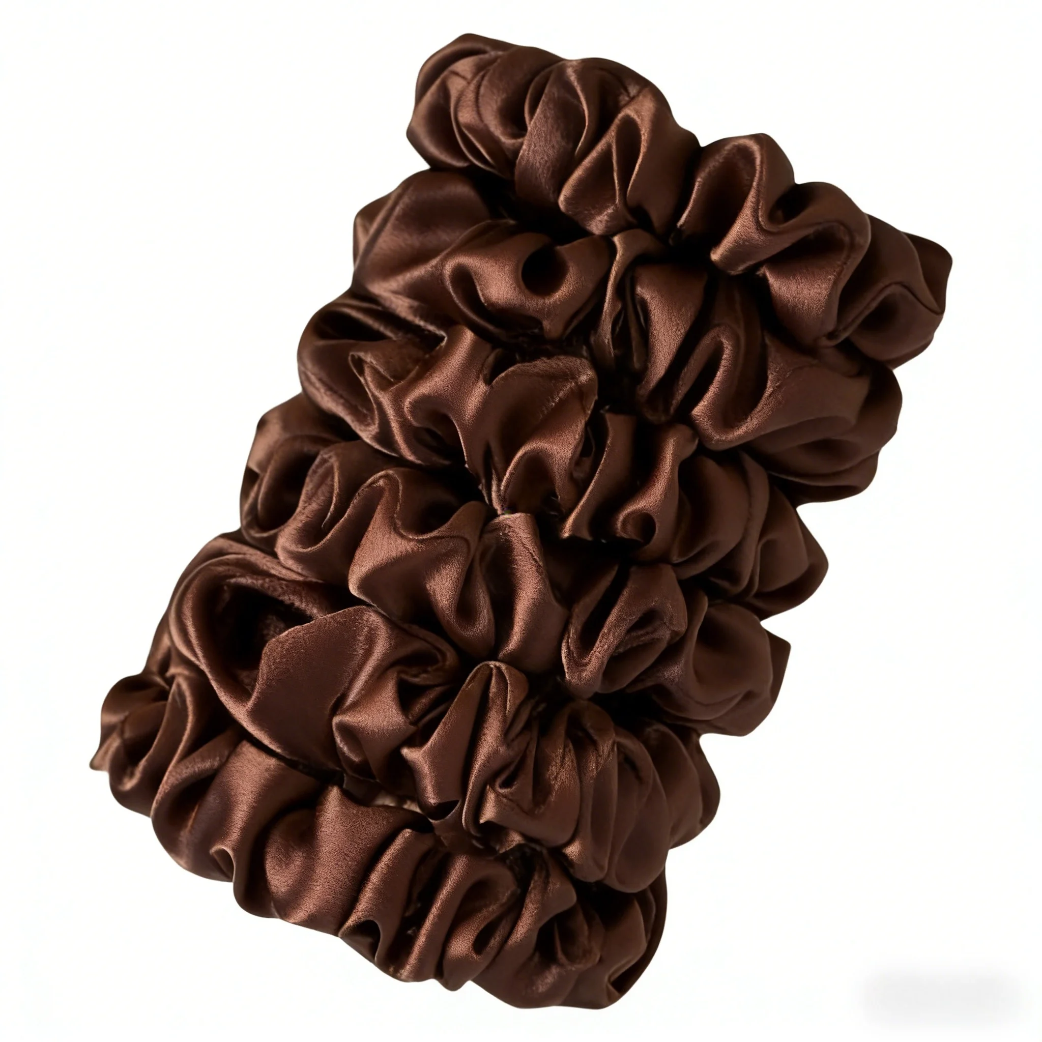100/60/30/3/6pcs Multi Color Set Mode vrouwen Dunne Darm haar banden Release scrunchies hoofddeksels scrunchy Accessoires