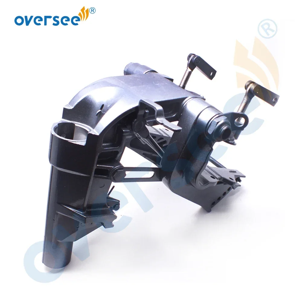 63V-43311 Outboard Swivel Bracket With Transom Clamp Assy For Yamaha Outboard Parts Parsun 2T 9.9 15HP 63V-43111 63V-43112