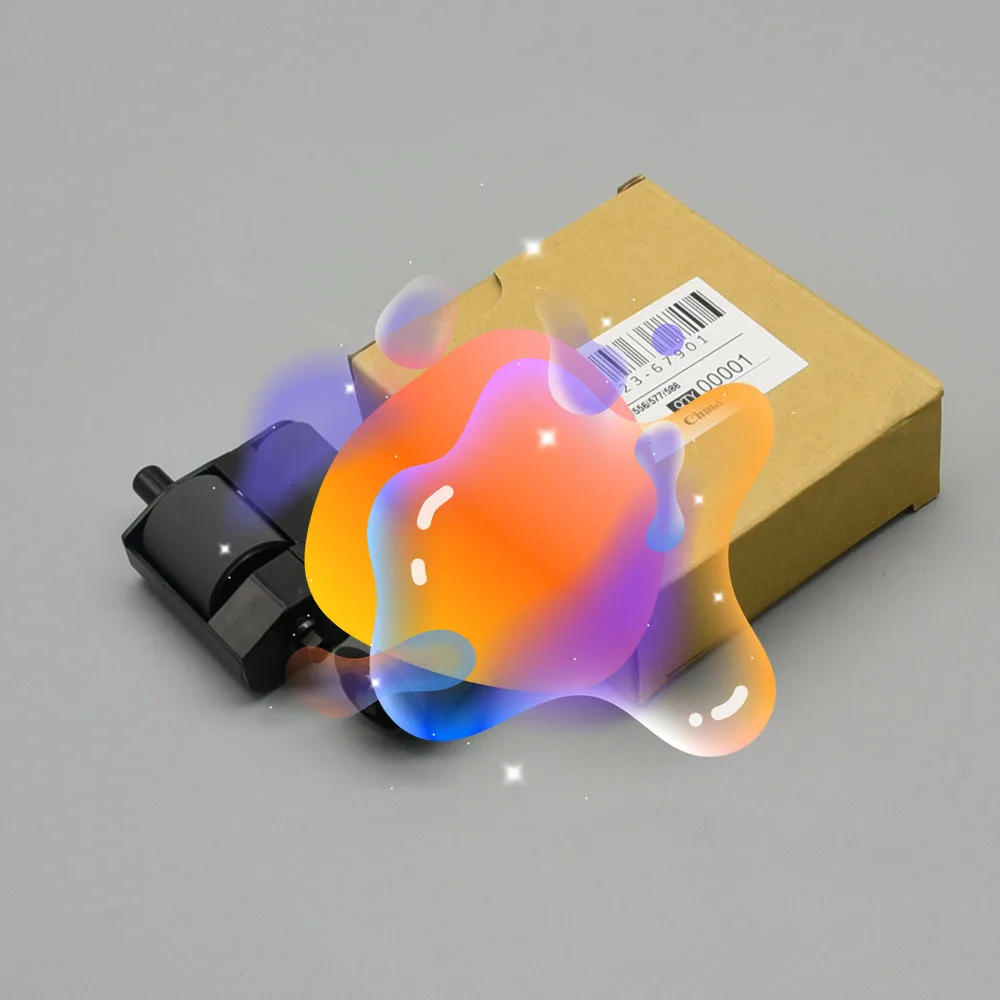 1SET ADF Roller Kit for HP M527 577 B5L52-67903 B5L52A W5U23A W5 U23-67901 High quality compatible new