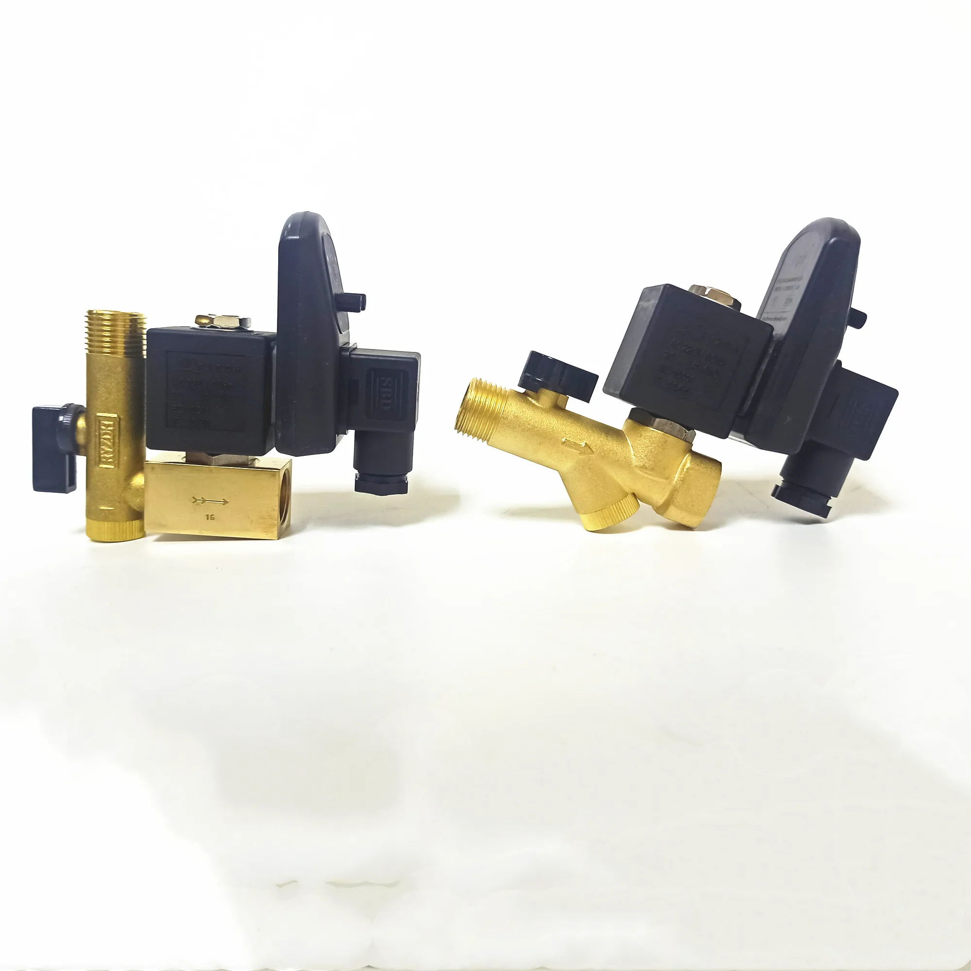 Increasingly RPT-16B RPT-16A universal general pressure air pressure electronic drainage and blowdown solenoid valve