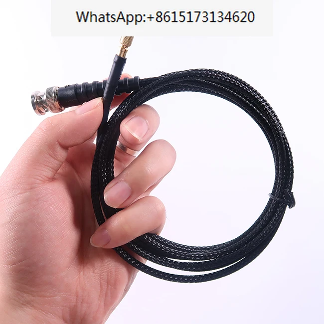 

The New Nylon Protection UT Cable/ultrasonic cable/connect cable (single BNC to microdot)