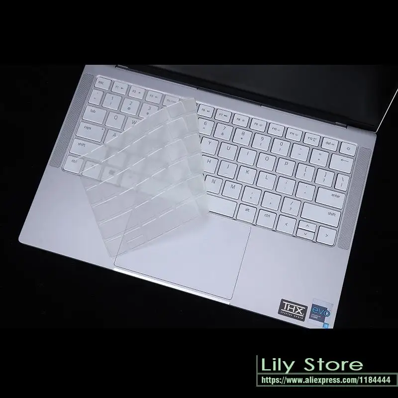 for Razer Book 13 Laptop Razerbook 2021 13.4''  Silicone Keyboard Cover skin Protector