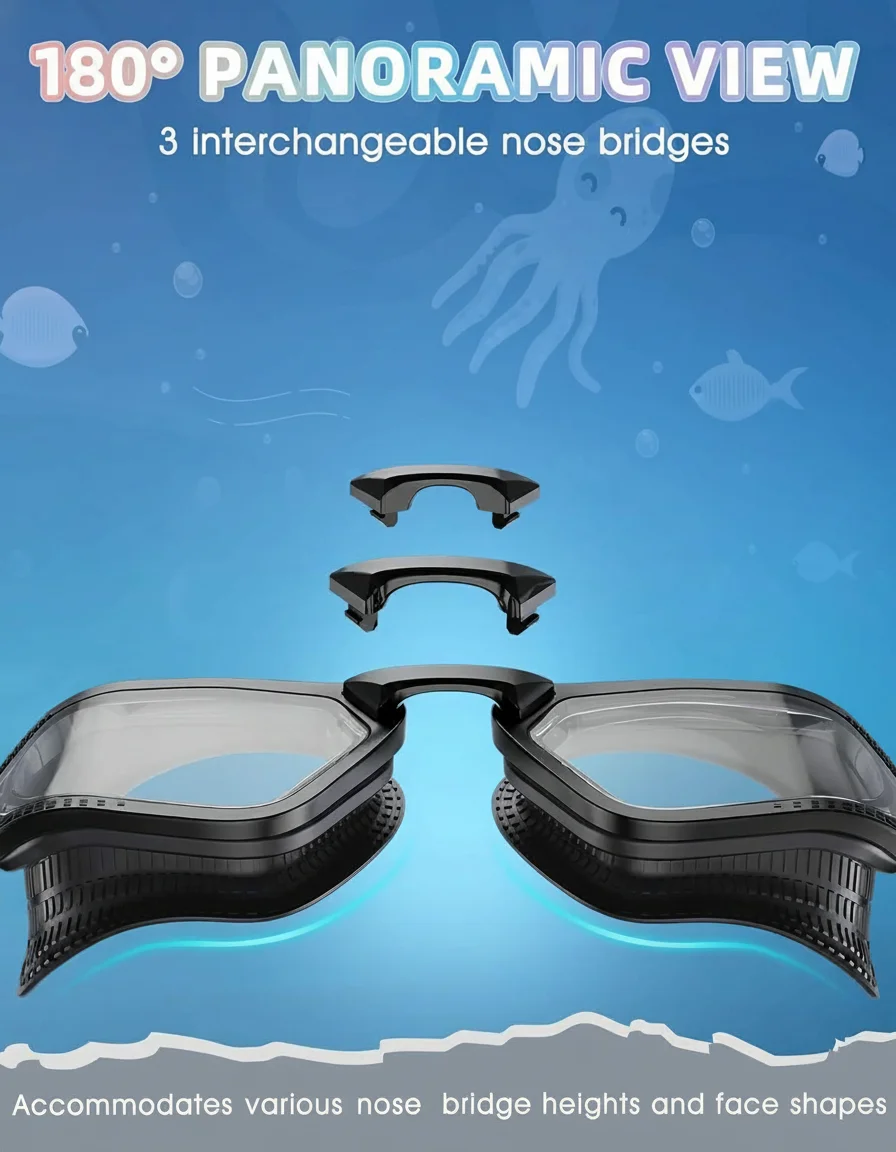Thumbnail 3 - #38 Trending Swim Eyewear Right Now