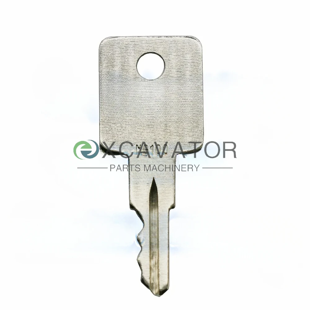 

1 шт. ключ NG100 для Broderson Bart-Mill Raygo Huber Vermeer Arrow, переключатель зажигания и стартера